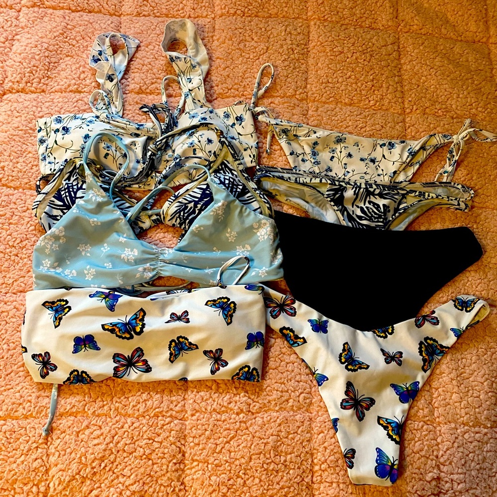 Zaful Bikinis!